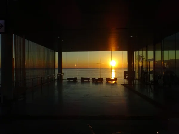 投稿：ある冬の日の朝、日立駅にて