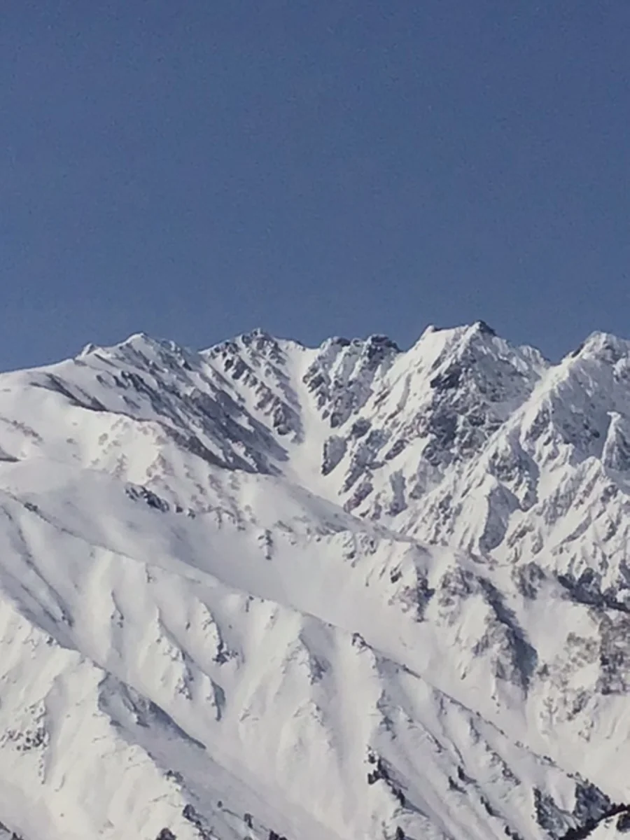 投稿写真：不帰のキレット