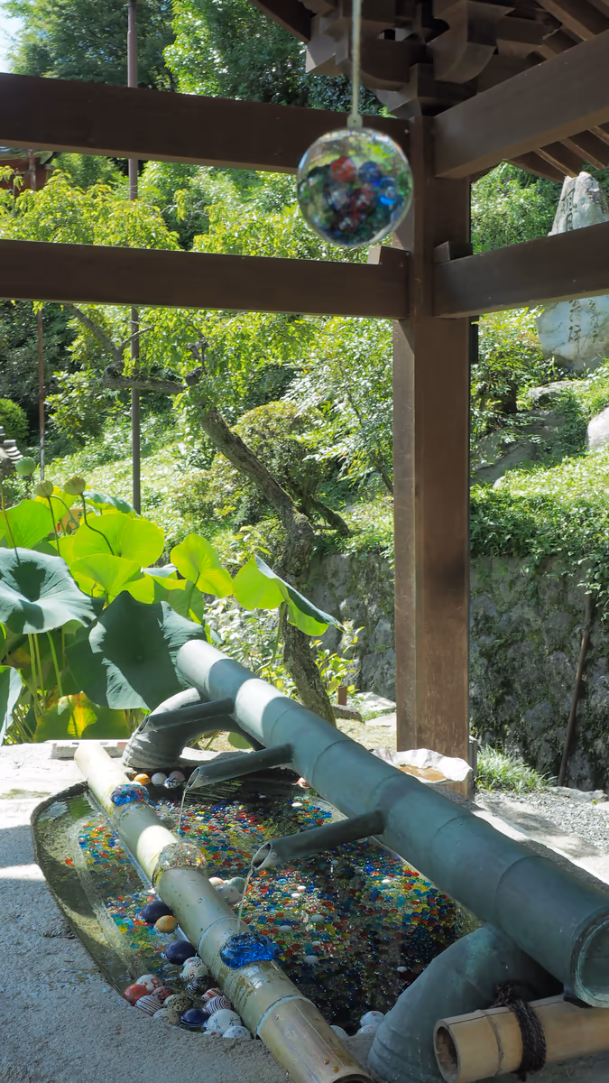 投稿写真：岡寺　手水鉢