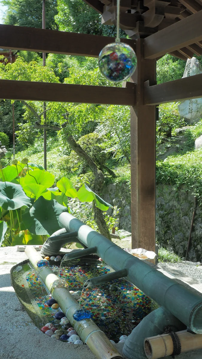 投稿写真：岡寺　手水鉢