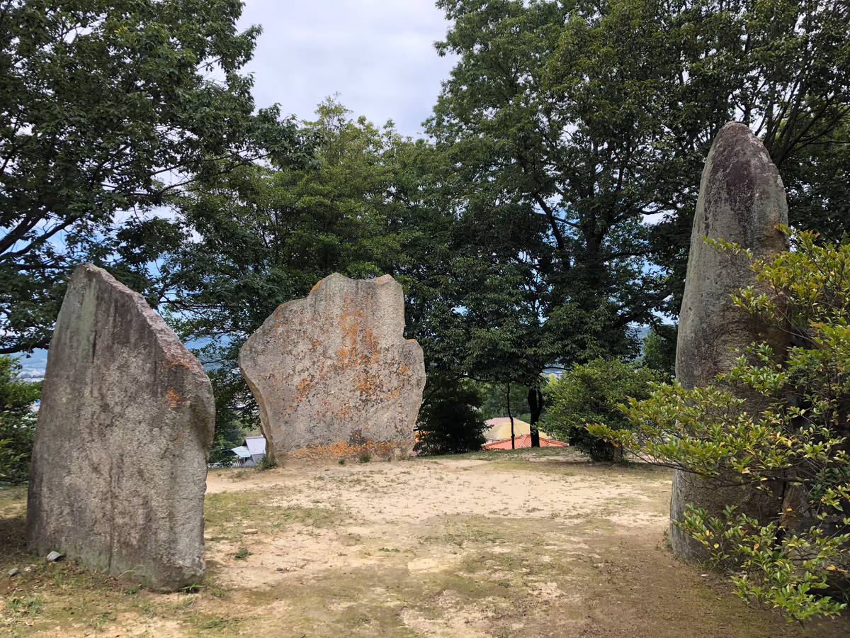 投稿写真：楯築遺跡