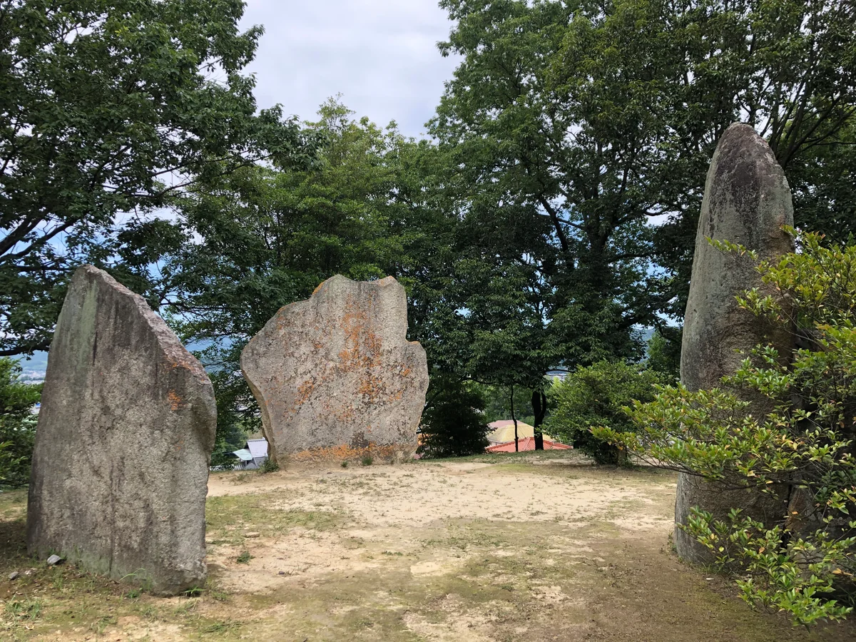 投稿写真：楯築遺跡