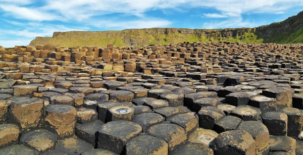投稿：海岸から見たジャイアンツ・コーズウェイ