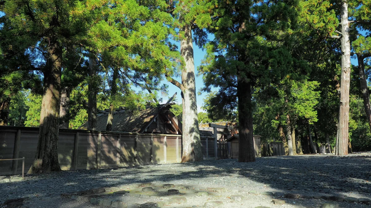 投稿写真：伊勢神宮外宮