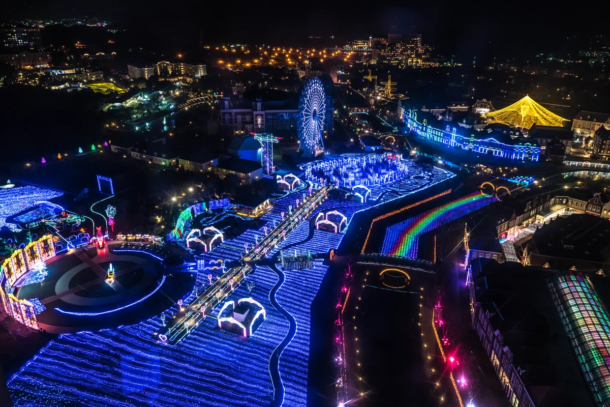 投稿写真：光の王国　ハウステンボス