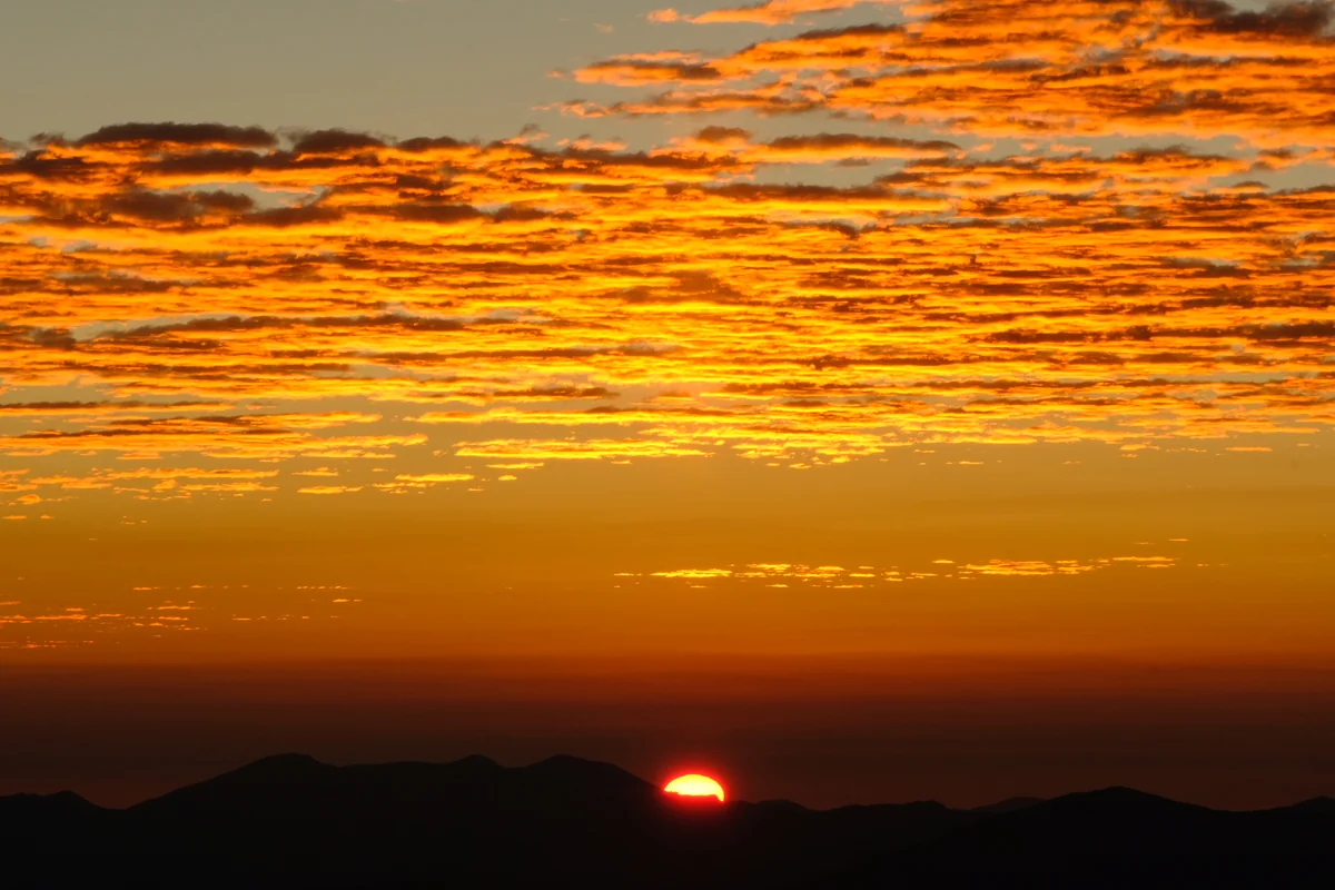 投稿写真：赤岳山頂