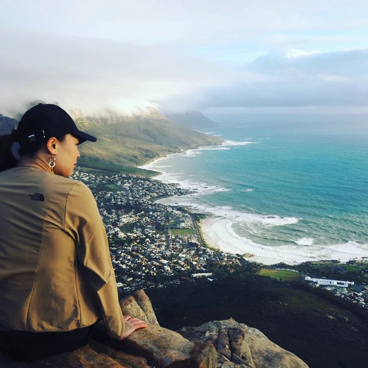 投稿写真：南アフリカのライオンズヘッド