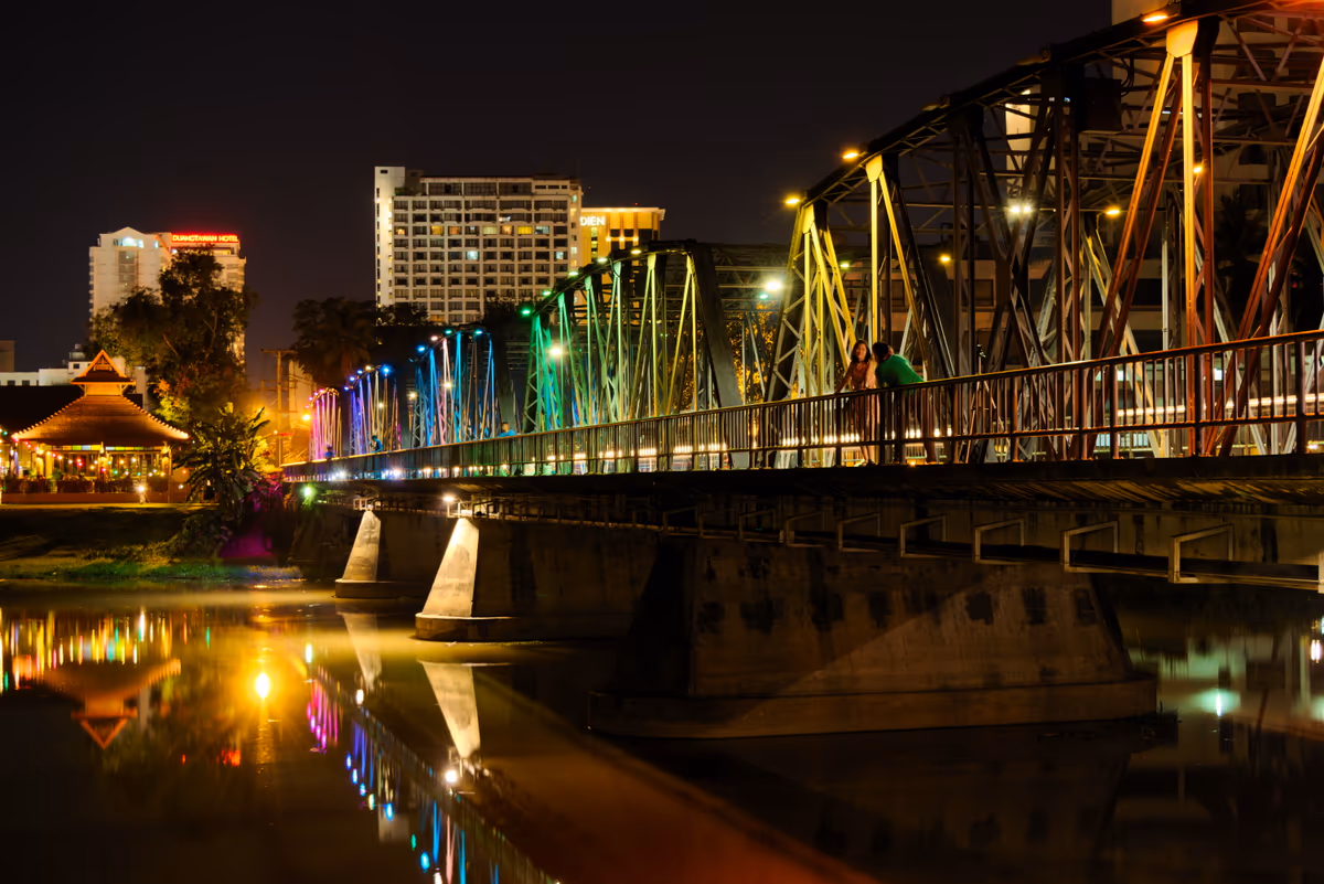 投稿写真：チェンマイ 夜景