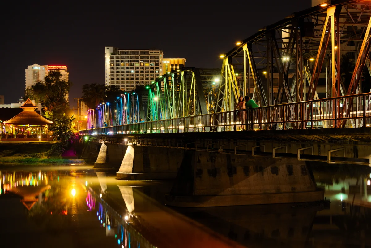 投稿写真：チェンマイ 夜景