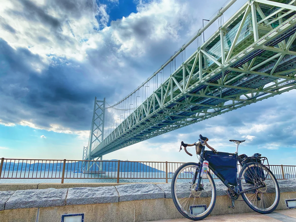 投稿写真：明石大橋