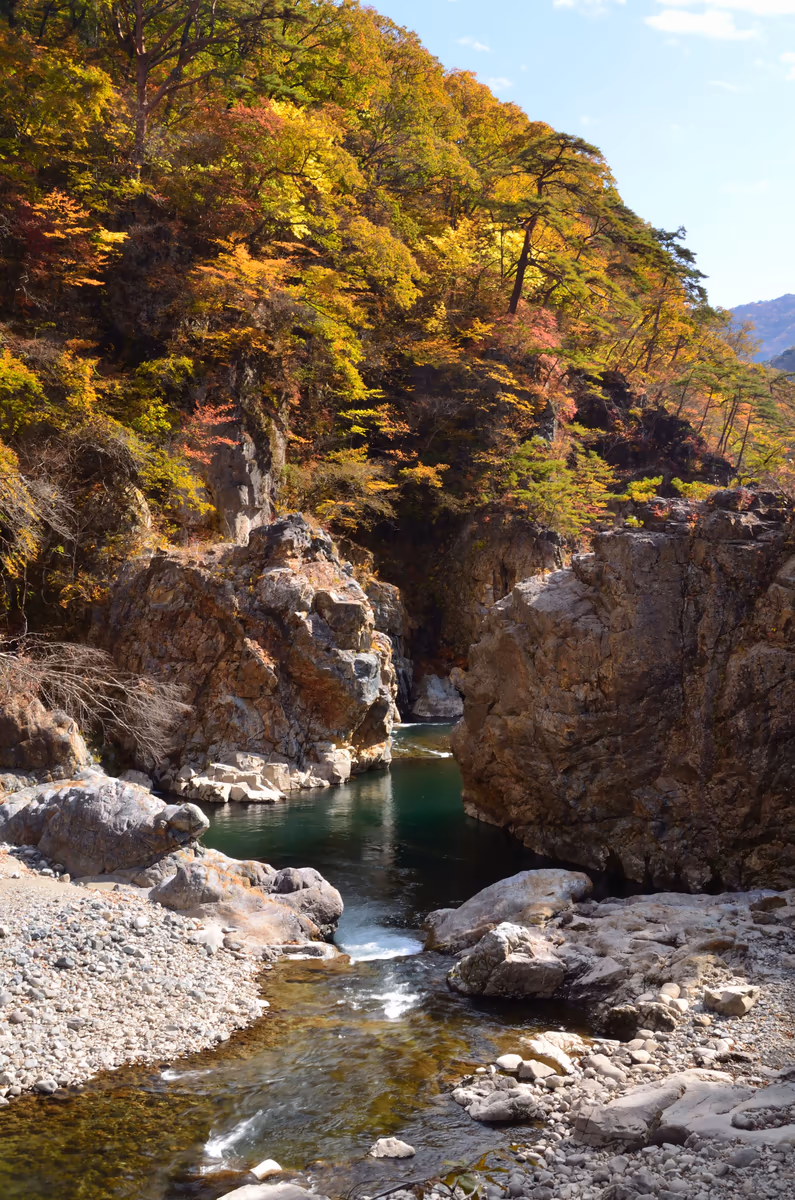 投稿写真：龍王峡　秋