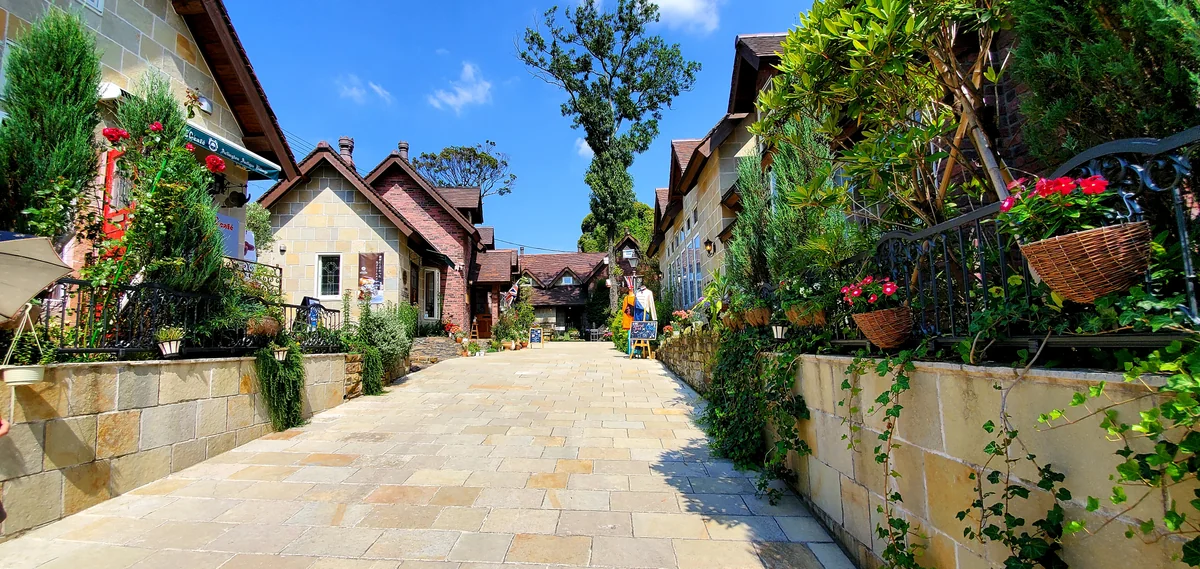 投稿写真：イギリス村