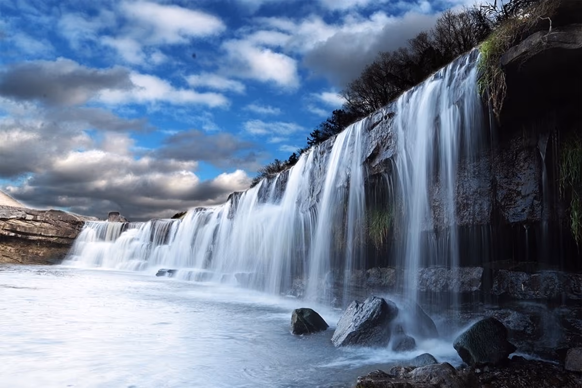 投稿写真：Kurotaki waterfall