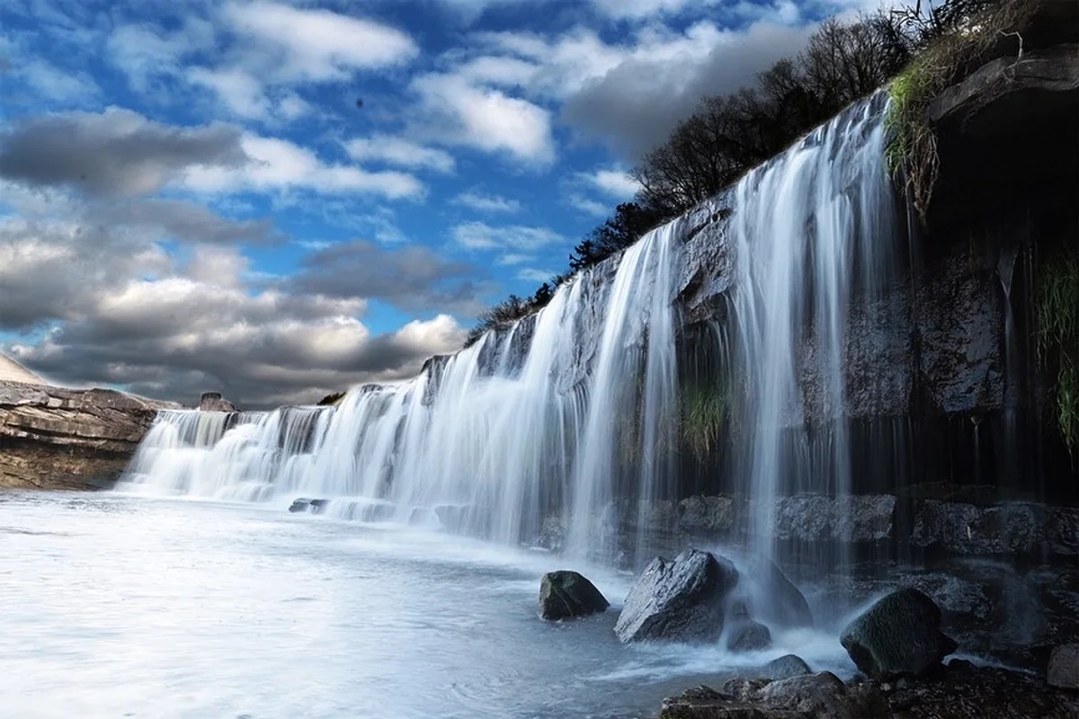 投稿写真：Kurotaki waterfall