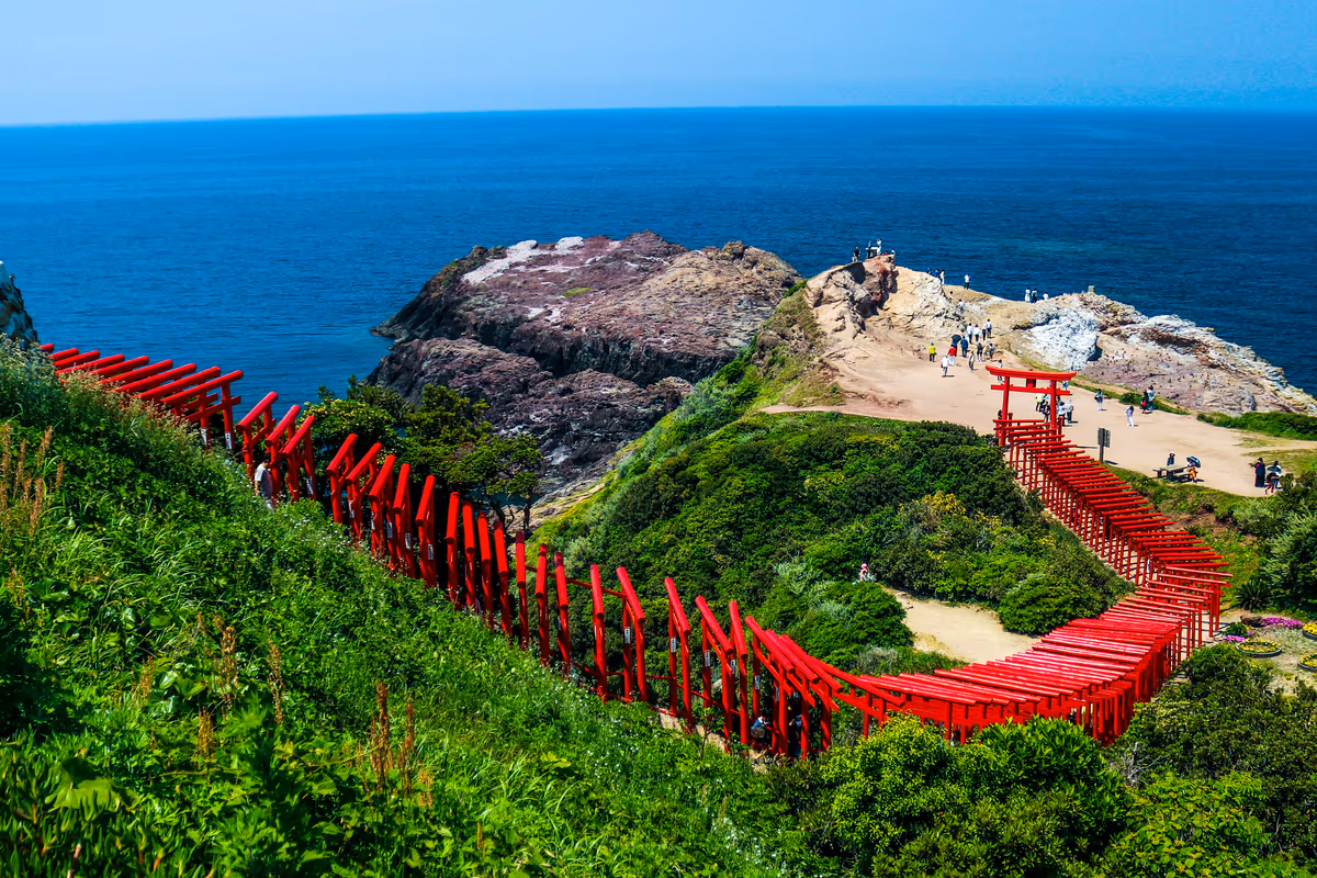 投稿写真：元乃隅神社