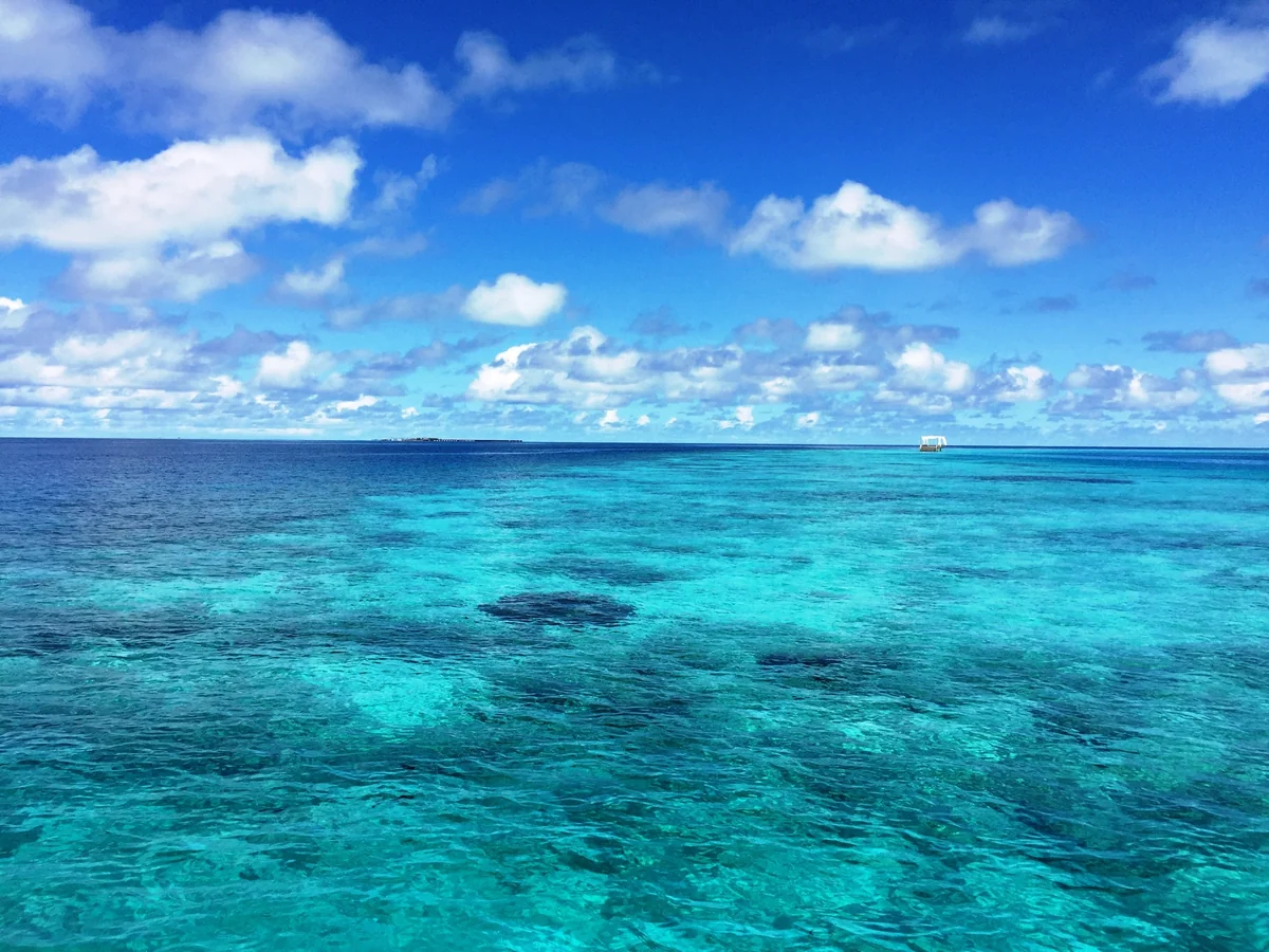 投稿写真：モルディブ