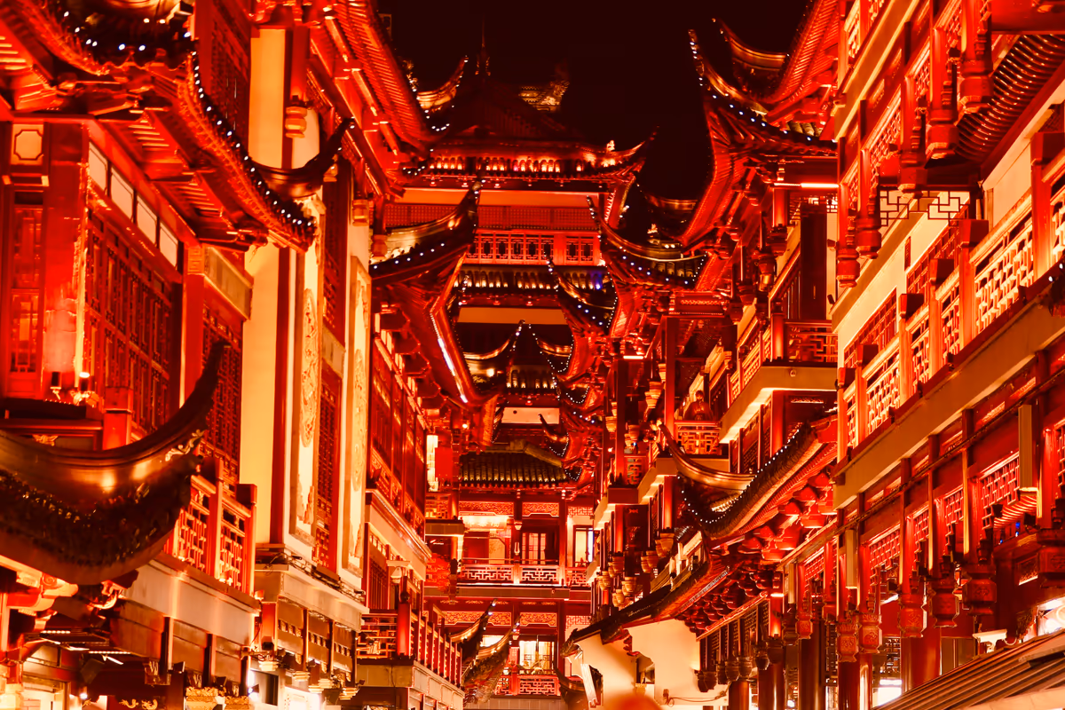 投稿写真：豫園商城