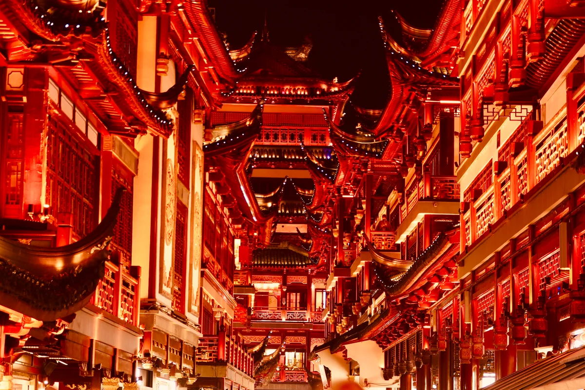 投稿写真：豫園商城