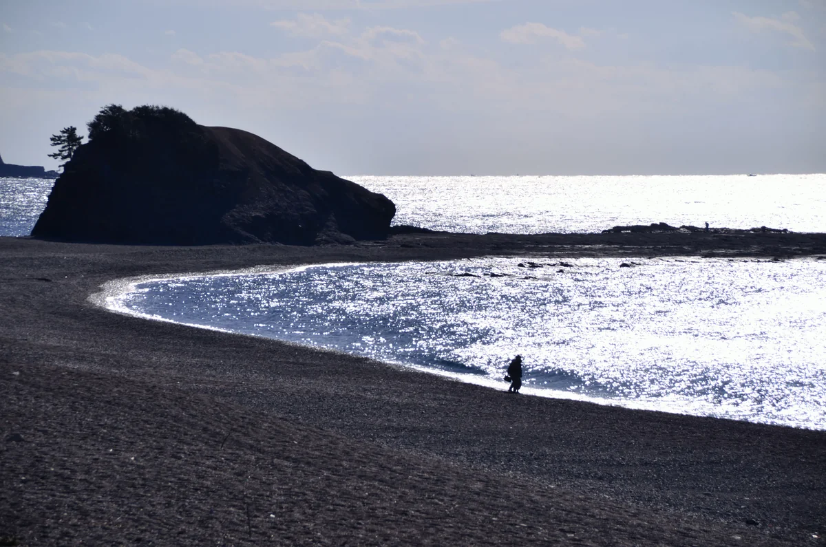 投稿写真：冬の海