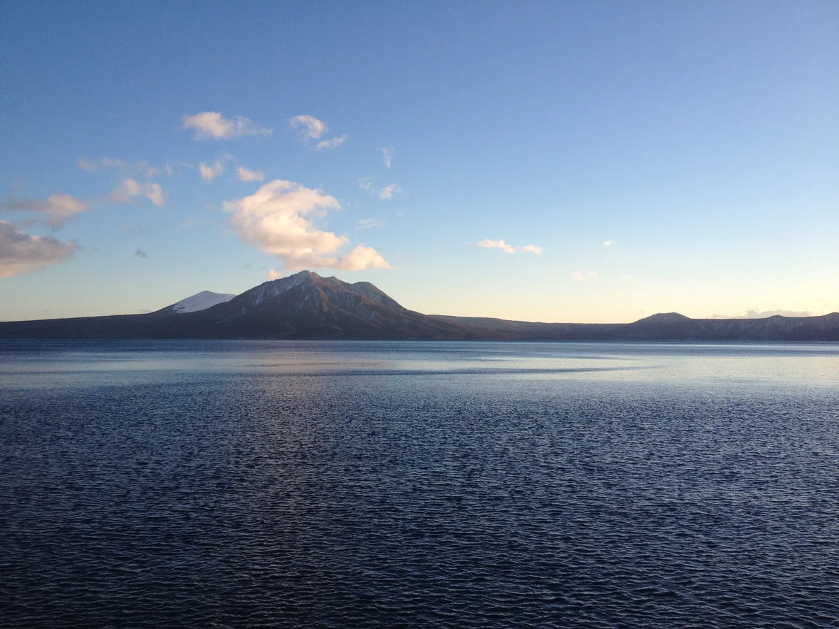 投稿写真：支笏湖