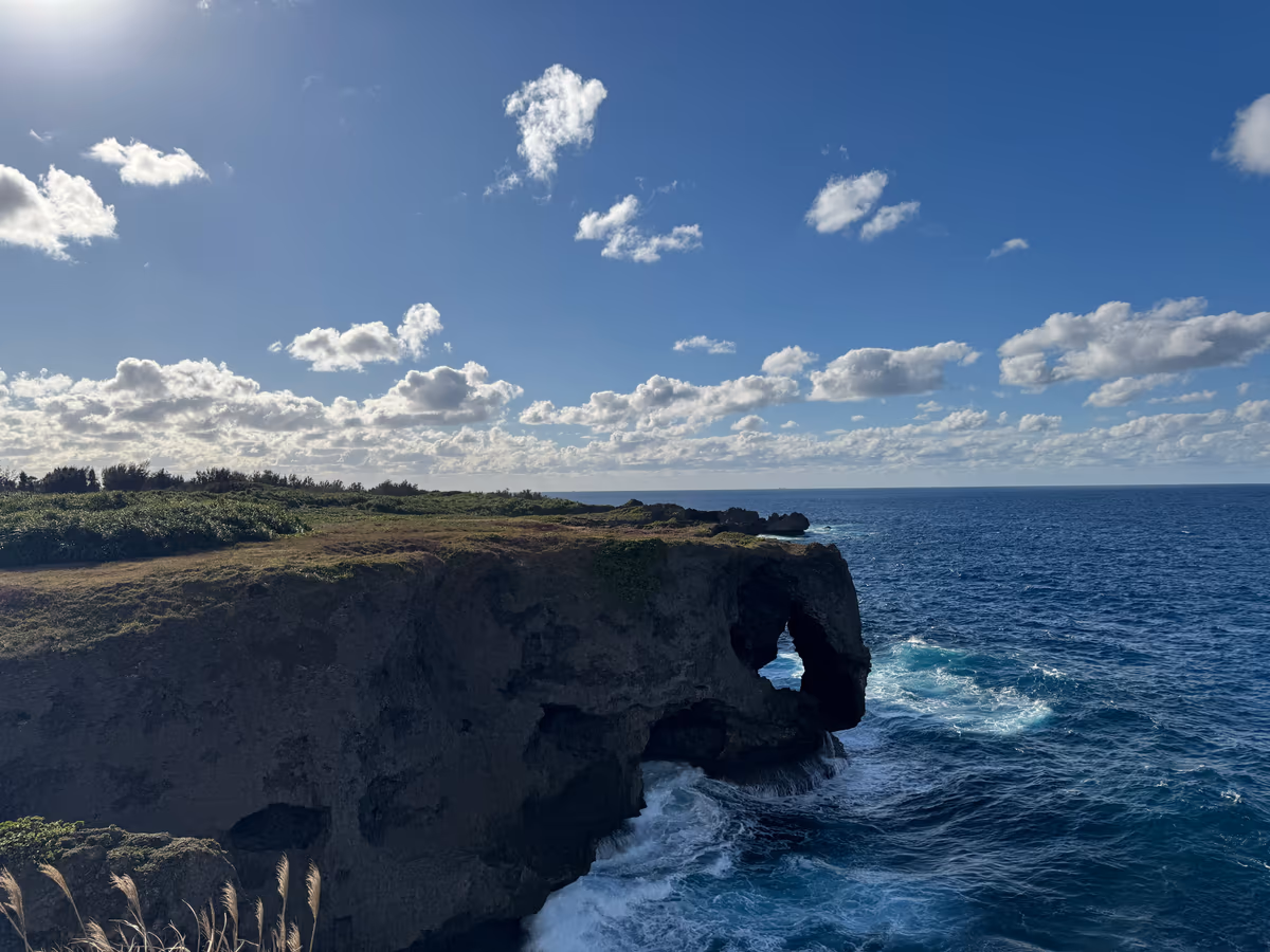 投稿写真：沖縄の海岸