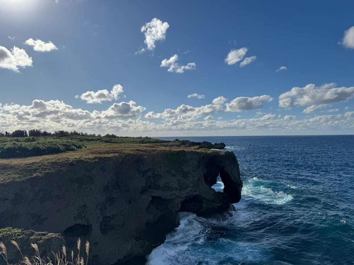 投稿写真：沖縄の海岸