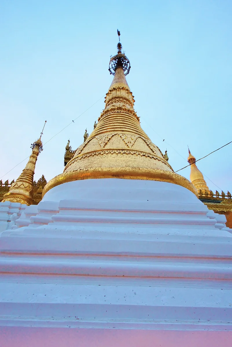 投稿写真：ミャンマー シュエダゴンパゴダ