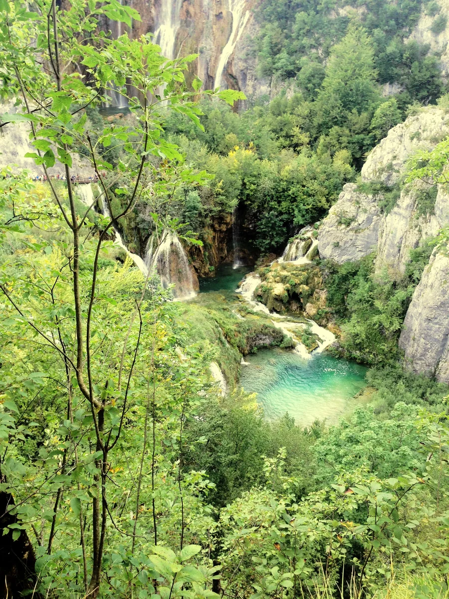 投稿写真：プリトヴィツェ国立公園