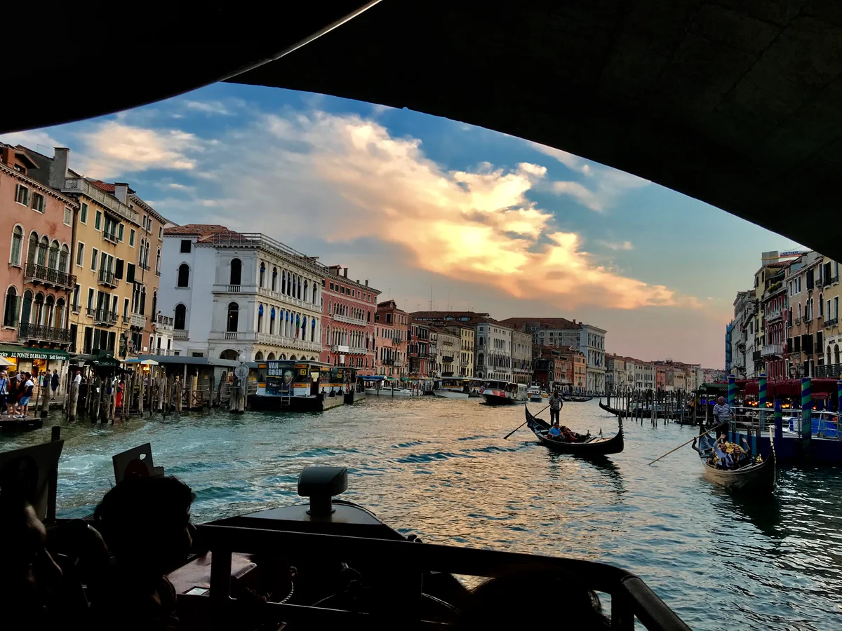 投稿写真：カナル・グランデ