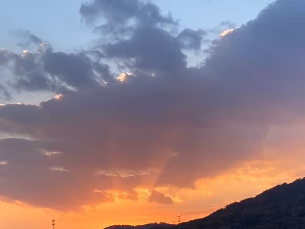 投稿：夕陽