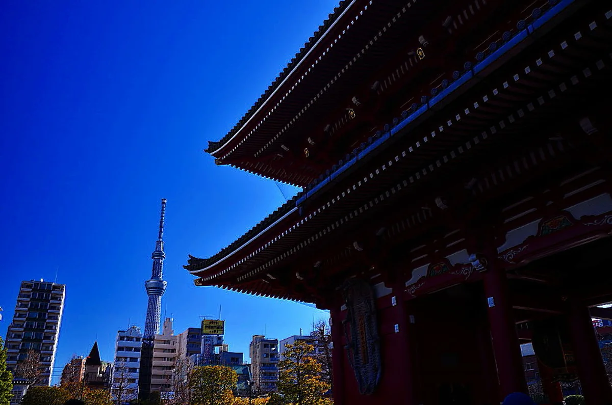 投稿写真：浅草寺　新世紀大江戸百景