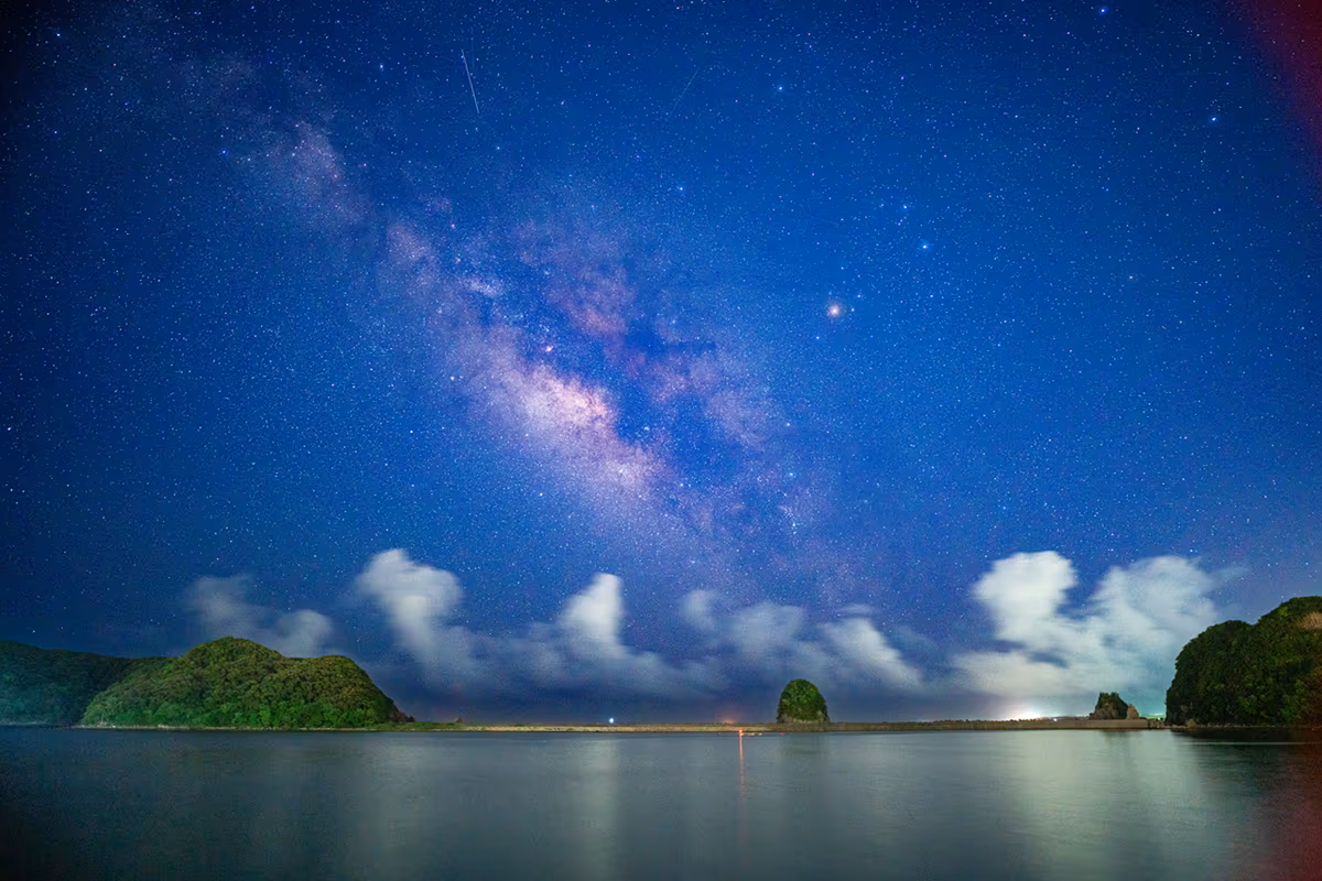 投稿写真：夏の天の川