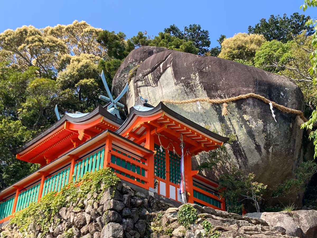 投稿写真：神倉神社