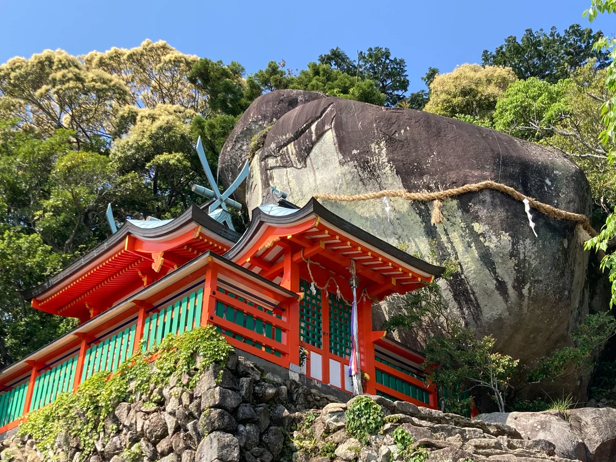 投稿写真：神倉神社