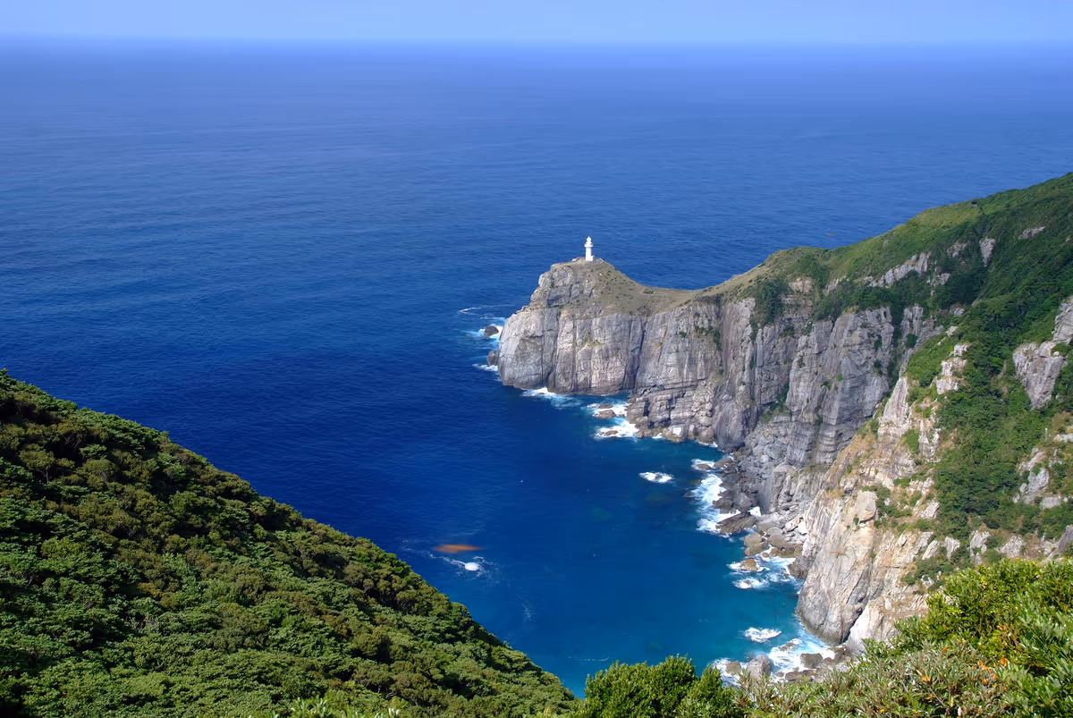 投稿写真：絶景、東シナ海