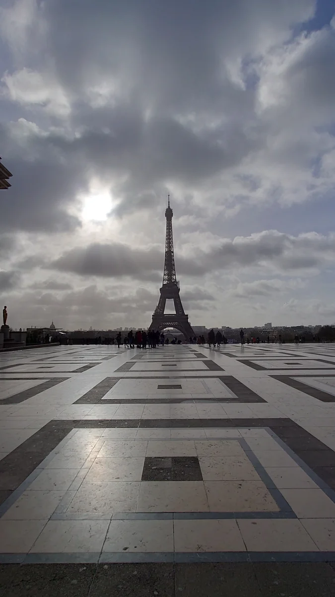 投稿写真：エッフェル塔