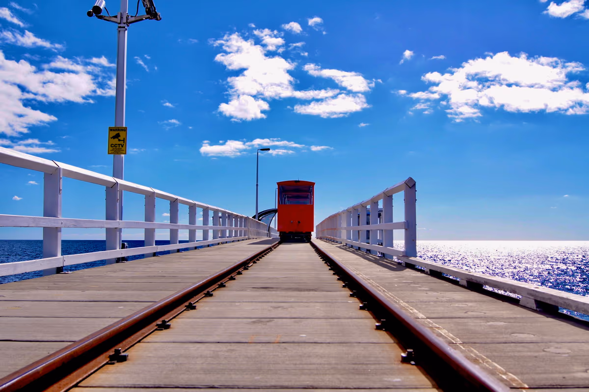 投稿写真：海列車