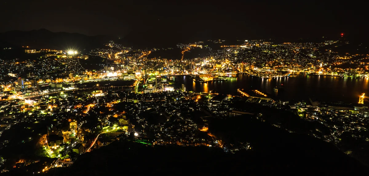 投稿写真：世界新三大夜景　長崎