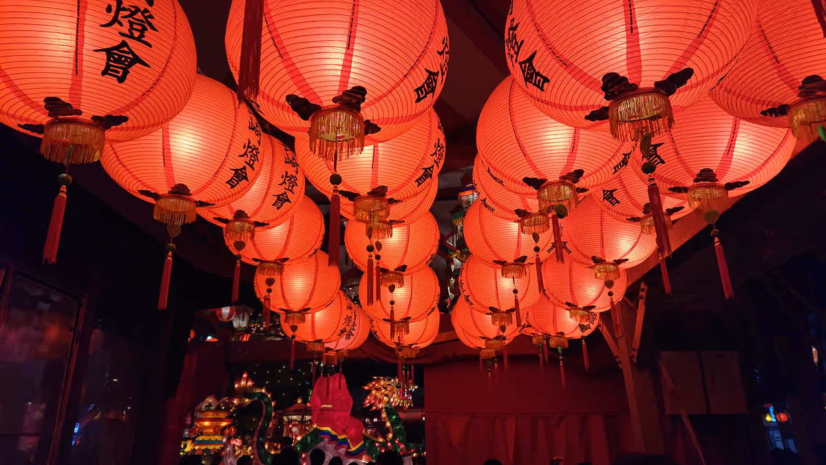 投稿写真：ランタンの想い出…