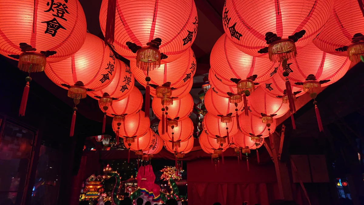 投稿写真：ランタンの想い出…