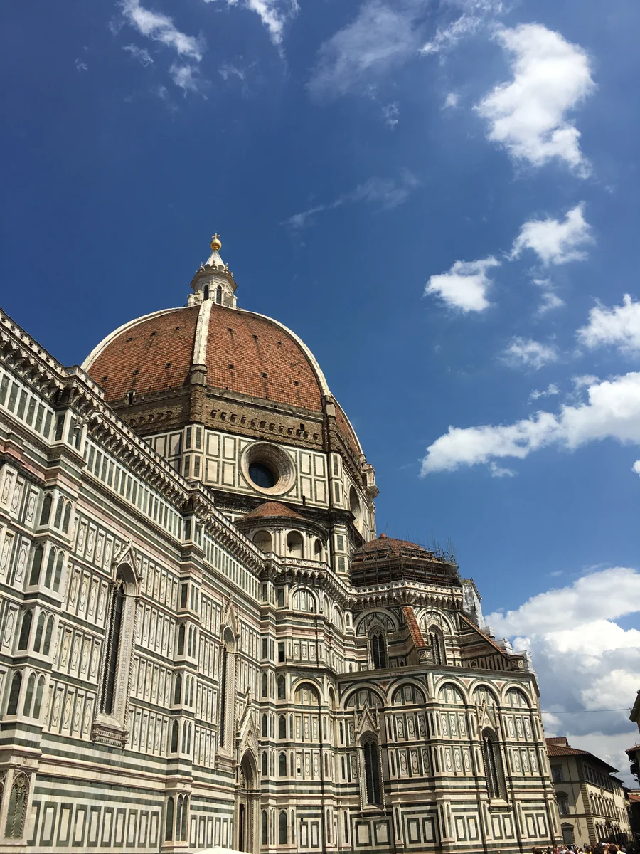 投稿写真：フィレンツェにて