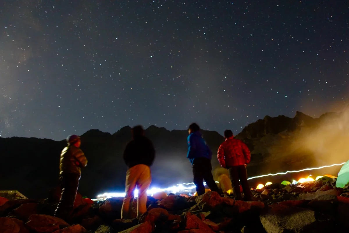 投稿写真：UFO呼んでます
