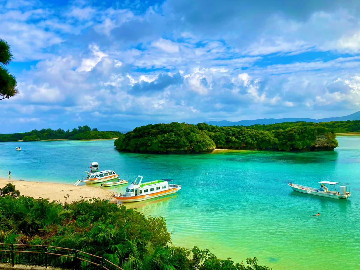 投稿写真：川平湾