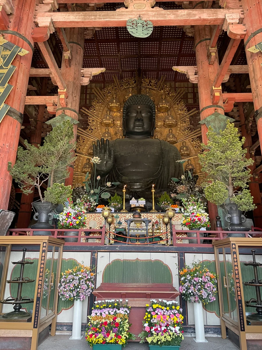 投稿写真：東大寺
