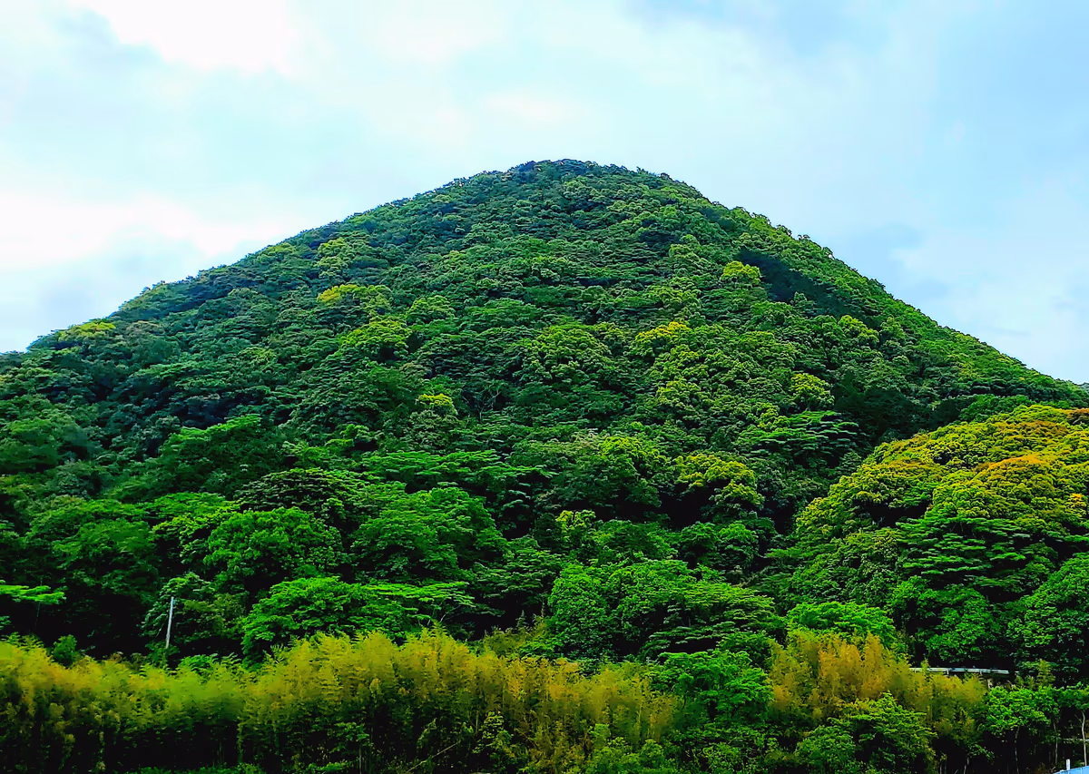 投稿写真：おにぎり山