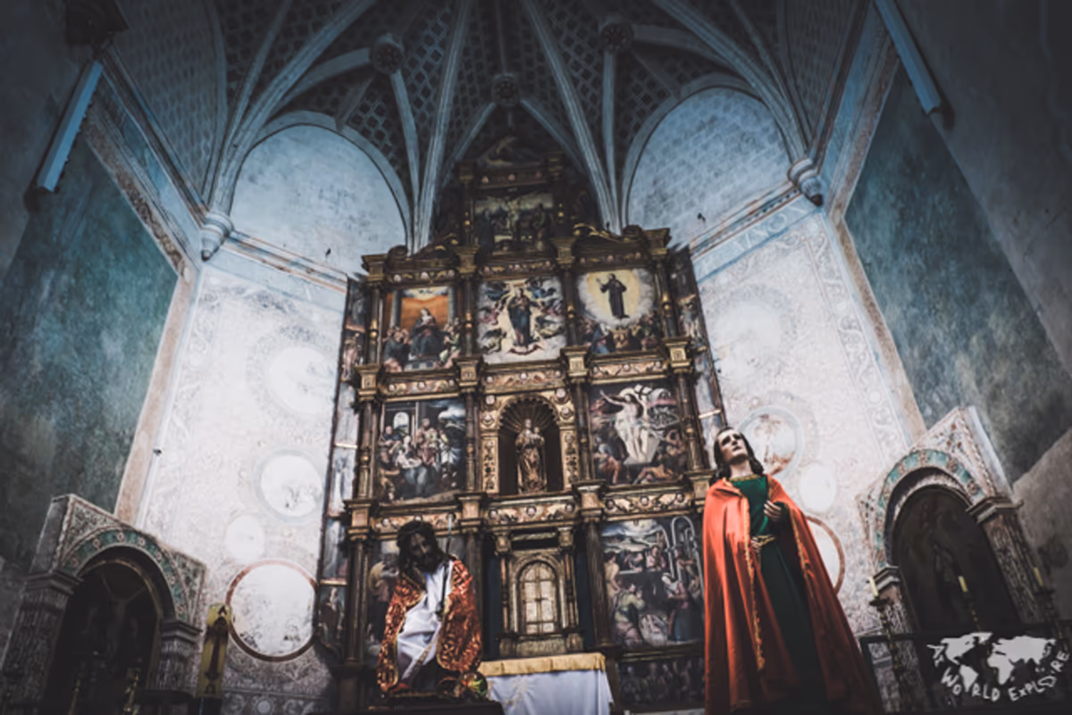 投稿写真：Convento De San Juan Bautista