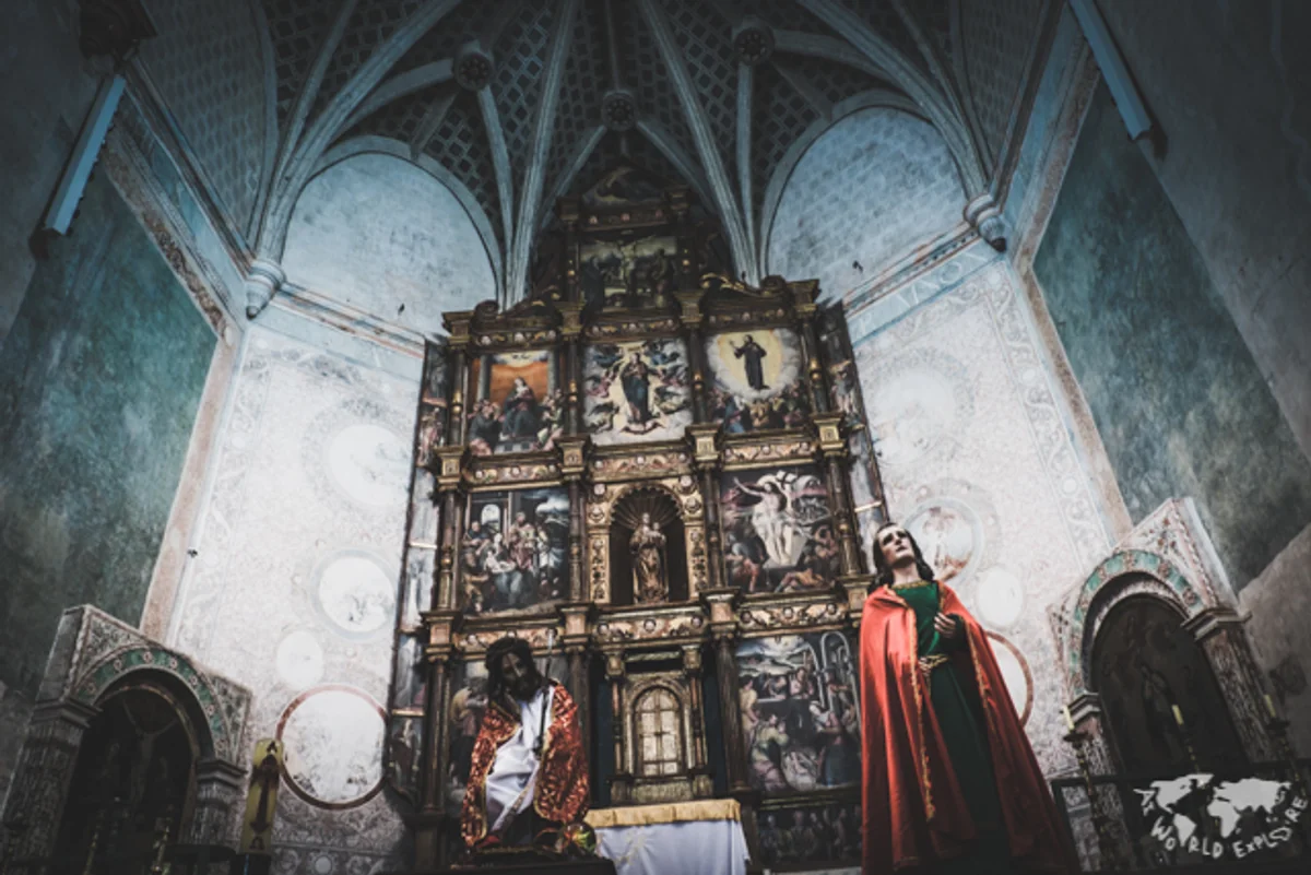投稿写真：Convento De San Juan Bautista