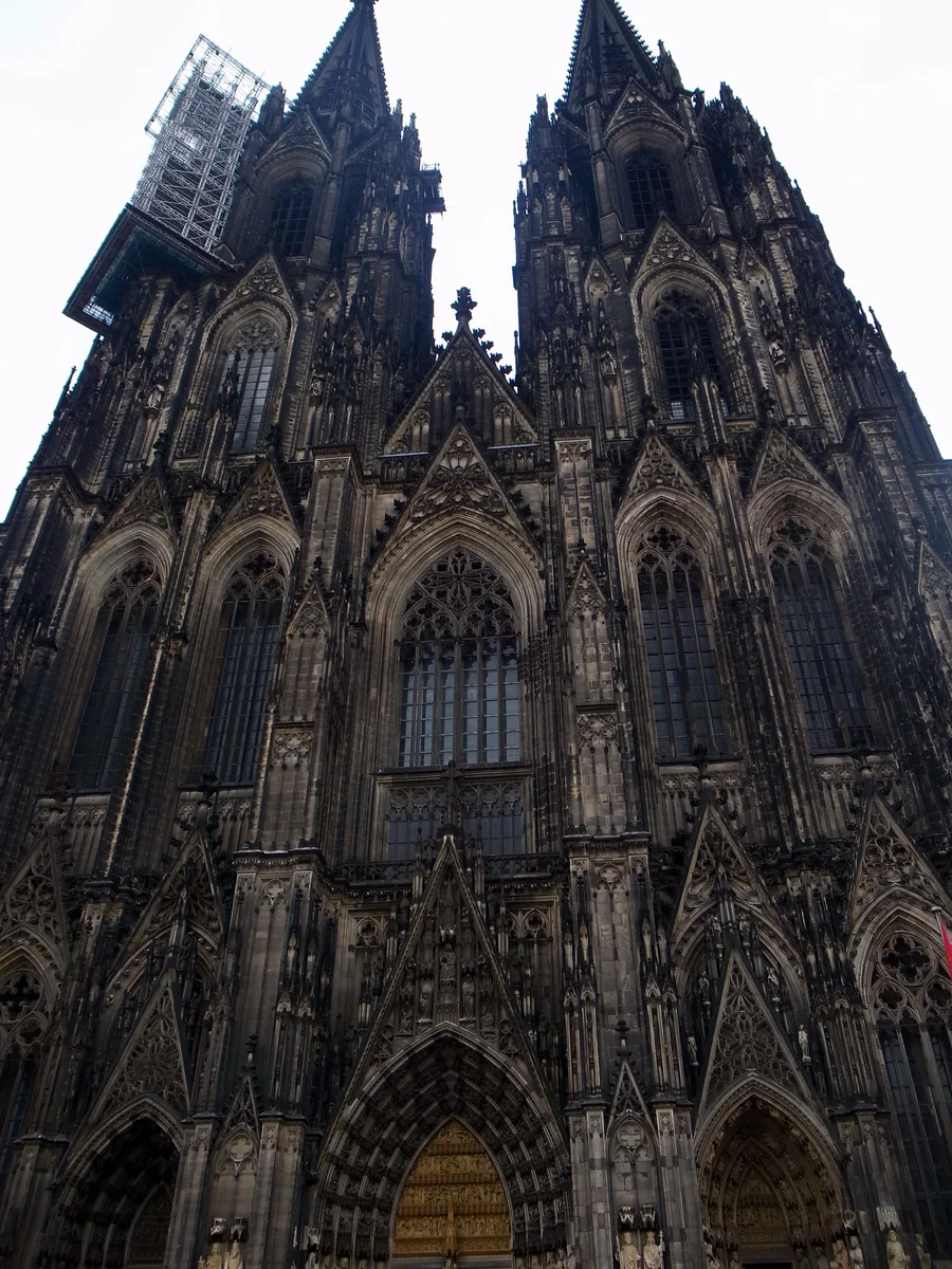 投稿写真：ケルン大聖堂