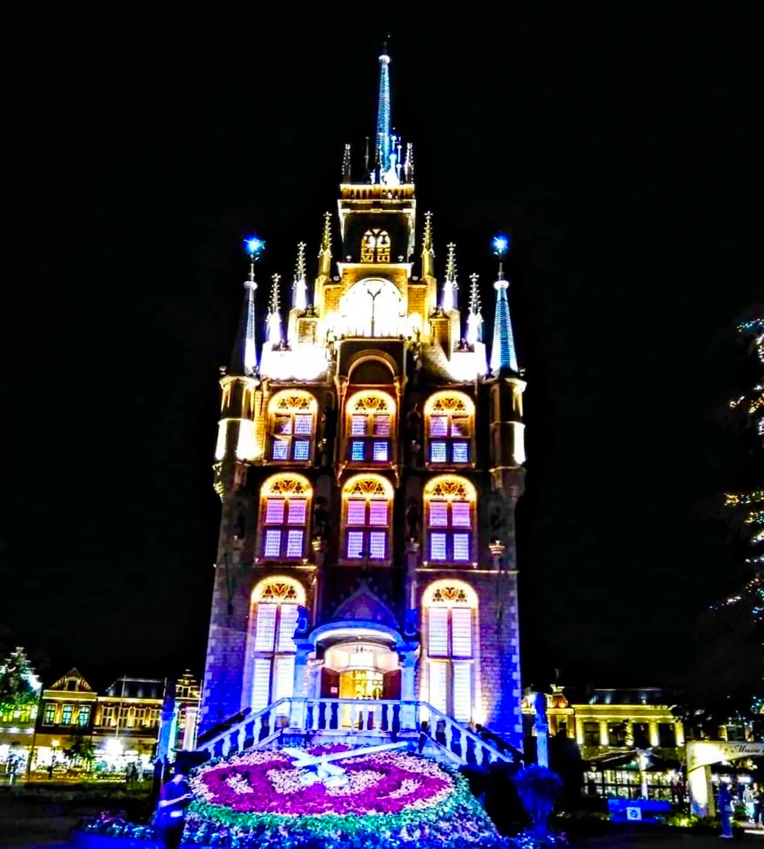 投稿写真：光の配色にセンスのよさを感じずにはいられない。