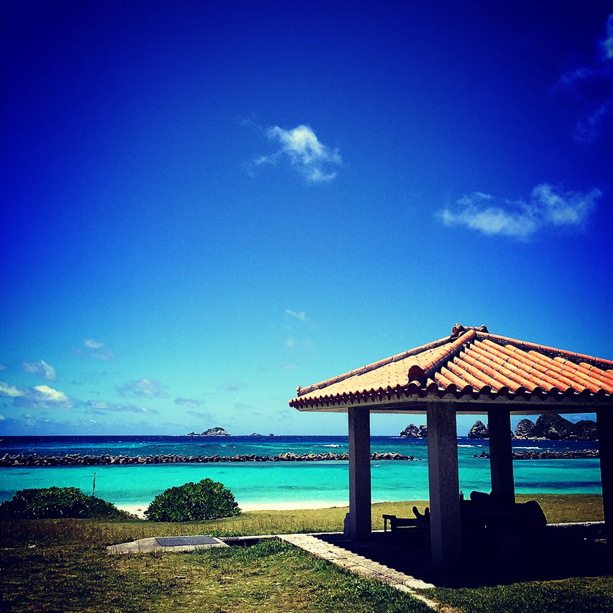 投稿写真：阿嘉島